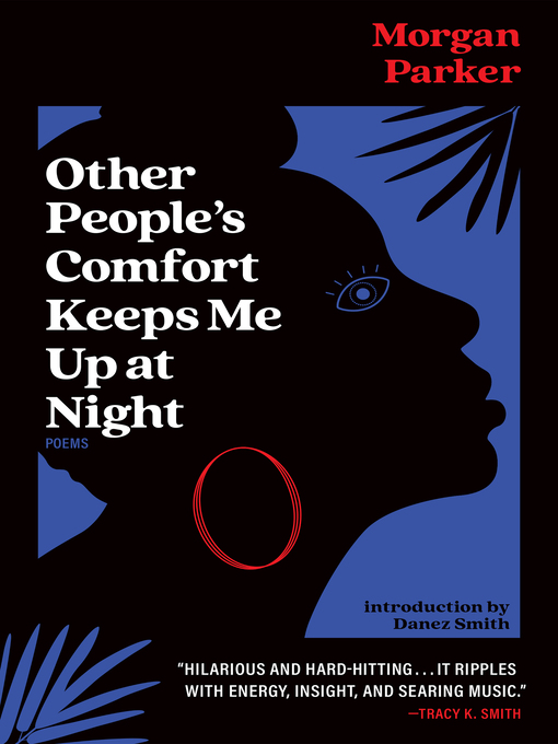 Cover image for Other People's Comfort Keeps Me Up At Night